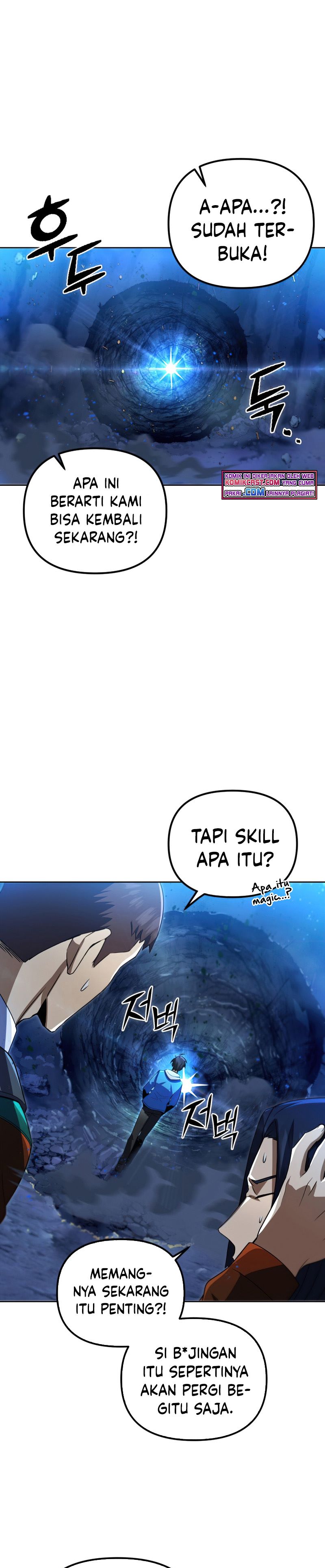 Maxed Out Leveling Chapter 31 Bahasa Indonesia