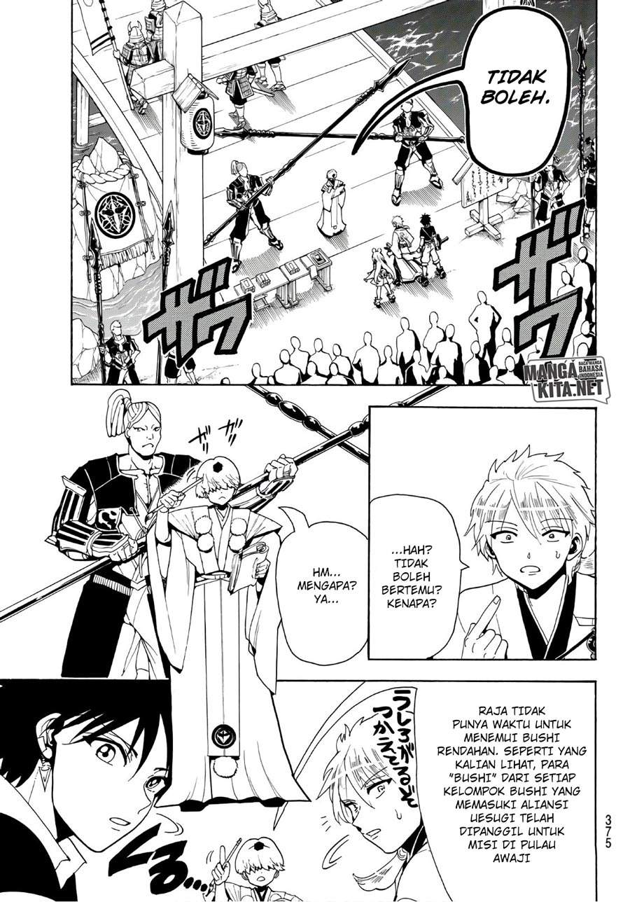 Orient Chapter 47 Bahasa Indonesia