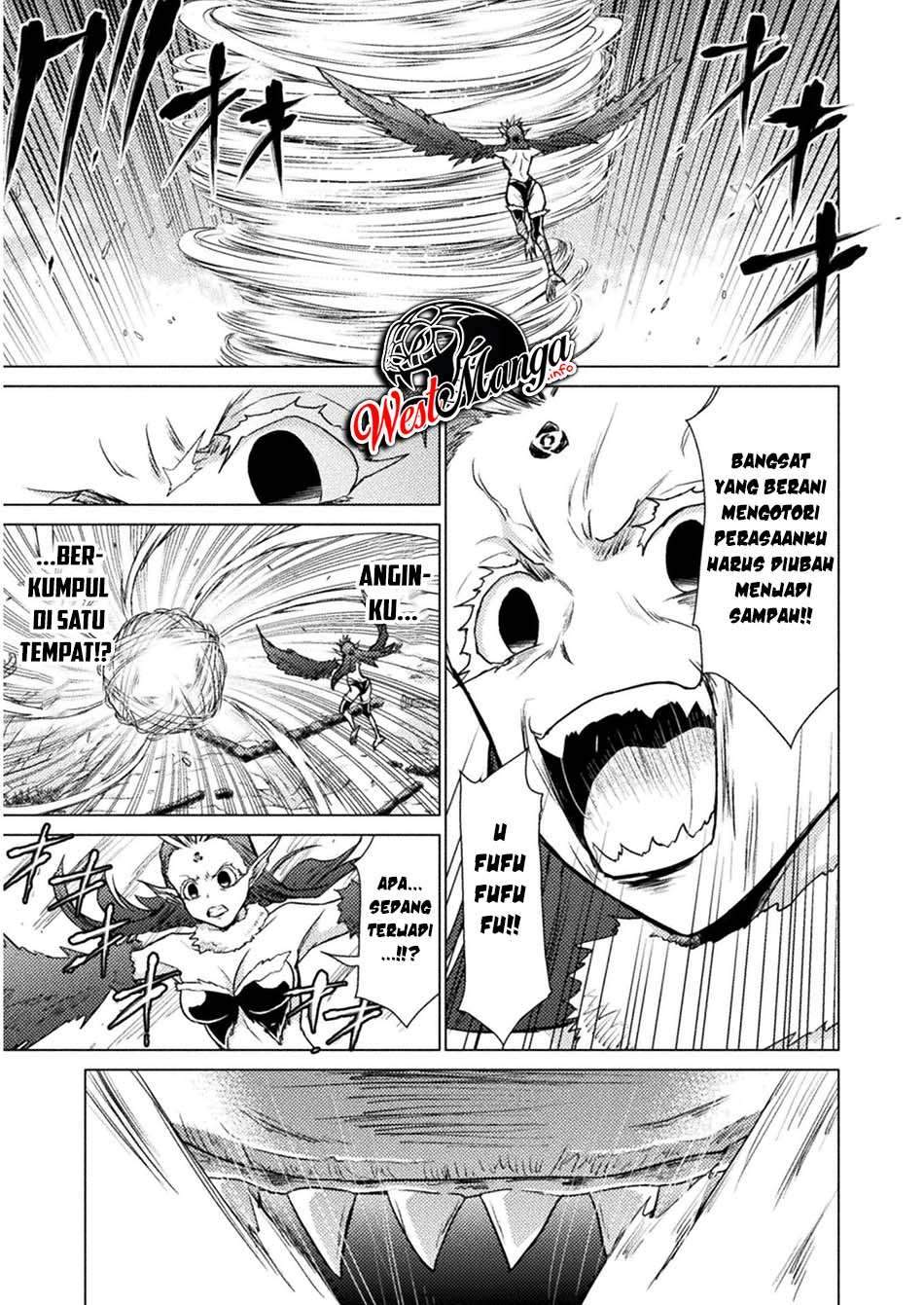 Isekai Kuimetsu no Same Chapter 05 Bahasa Indonesia