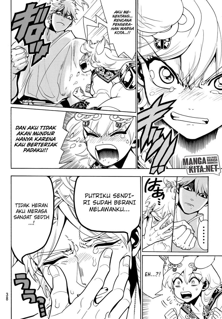 Orient Chapter 12 Bahasa Indonesia