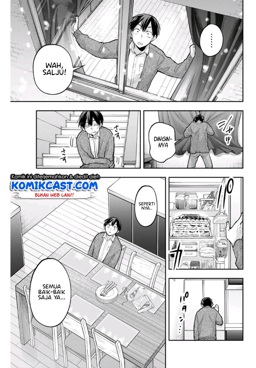 Hanazono Twins Chapter 67 Bahasa Indonesia