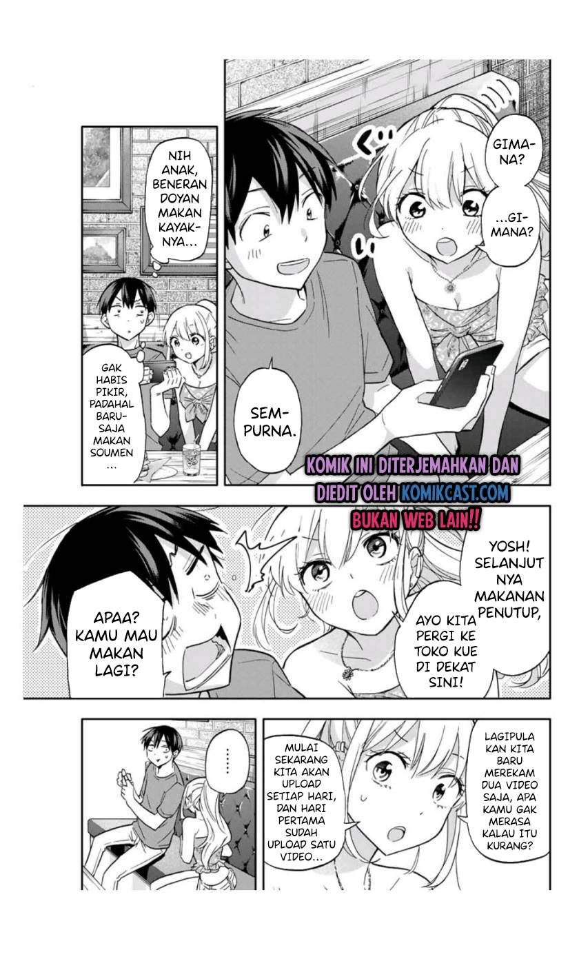 Hanazono Twins Chapter 37 Bahasa Indonesia