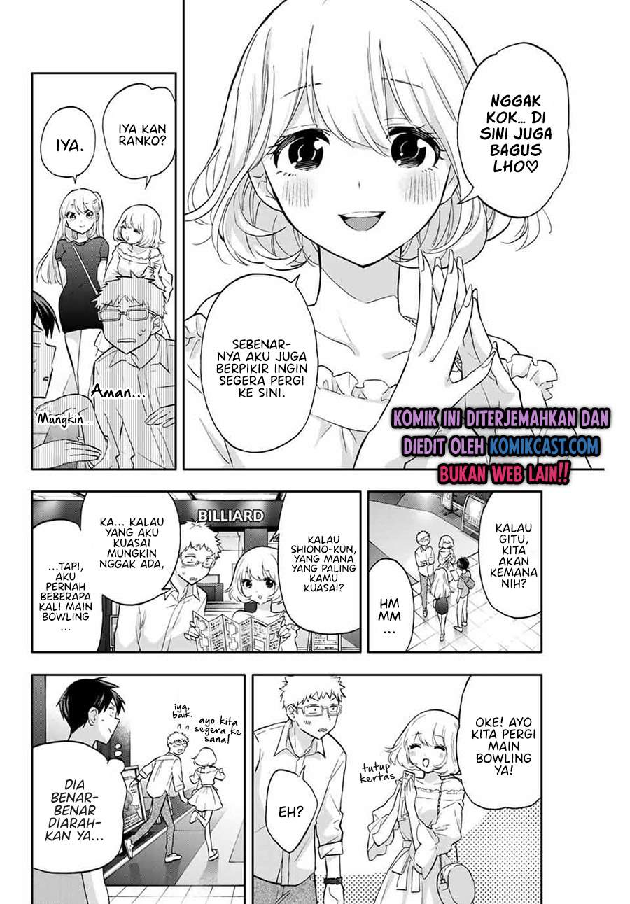 Hanazono Twins Chapter 38 Bahasa Indonesia