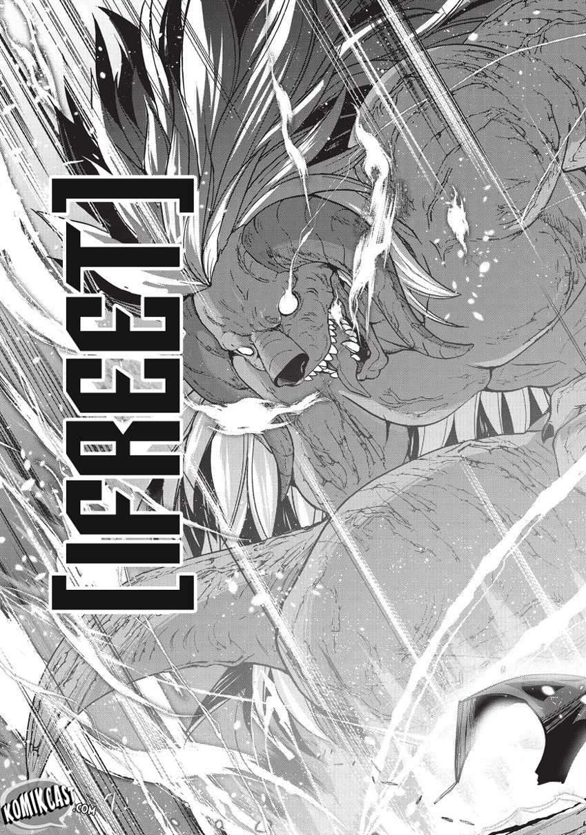 Gaikotsu Kishi-sama Tadaima Isekai e o Dekake-chuu Chapter 20 Bahasa Indonesia