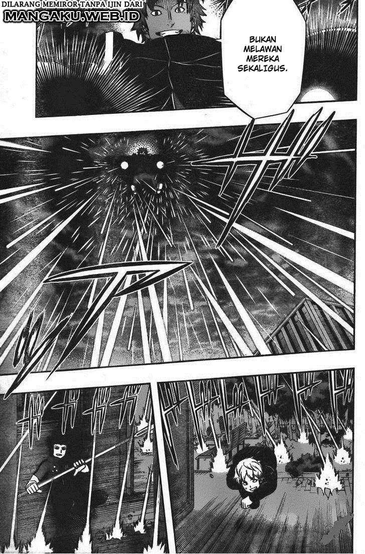 World Trigger Chapter 59 Bahasa Indonesia