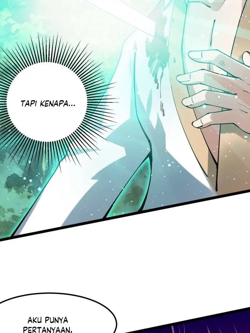 Sword God’s Life Is Not That Boring Chapter 47 Bahasa Indonesia