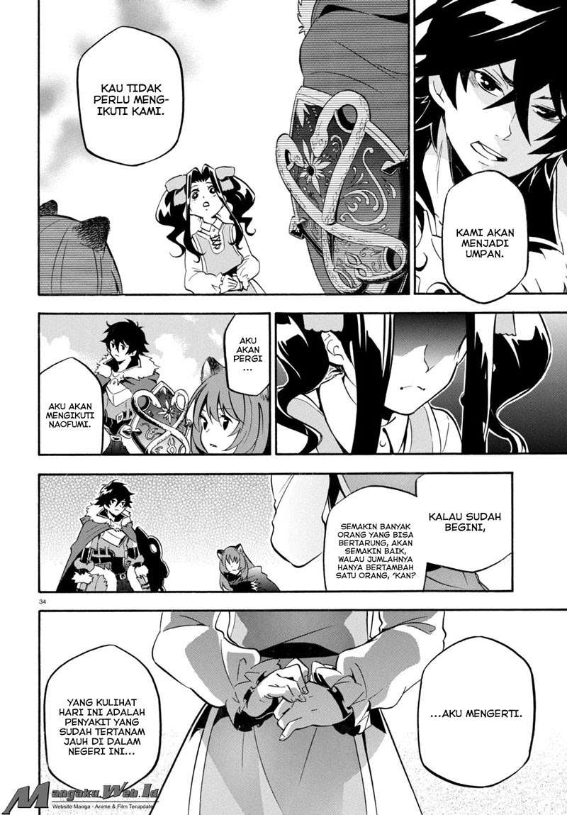 Tate no Yuusha no Nariagari Chapter 23 Bahasa Indonesia