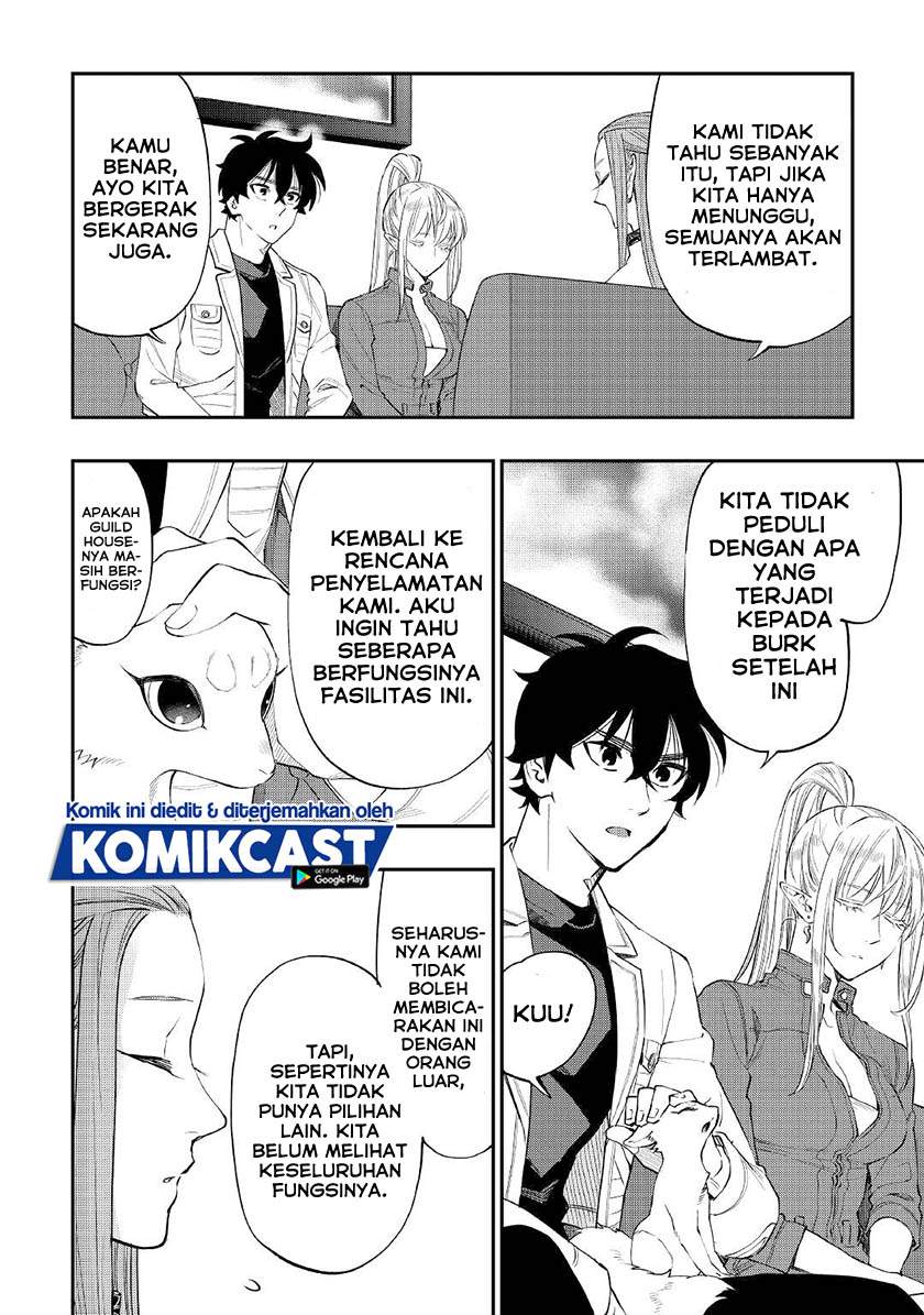 The New Gate Chapter 69 Bahasa Indonesia