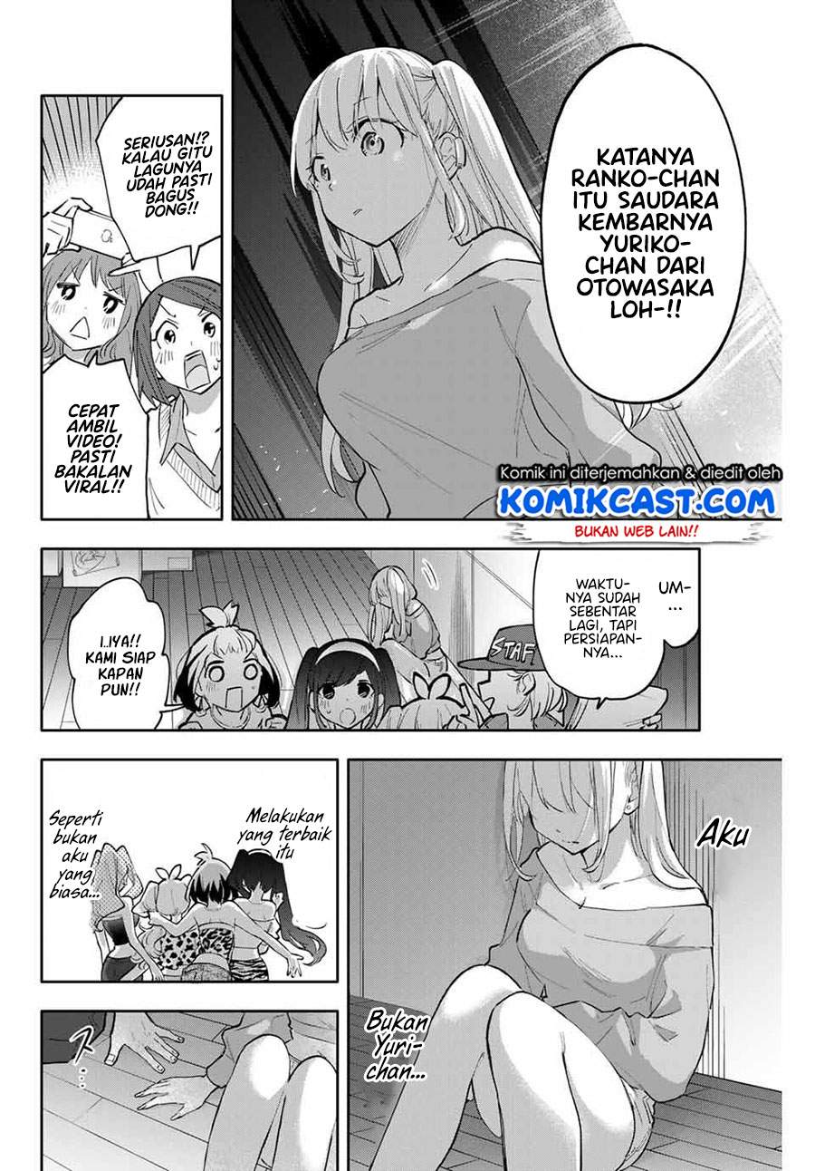 Hanazono Twins Chapter 45 Bahasa Indonesia