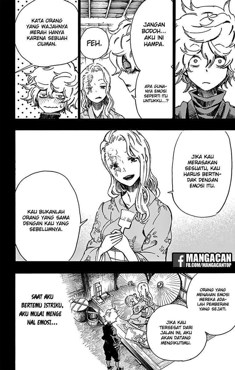 Jigokuraku Chapter 05 Bahasa Indonesia