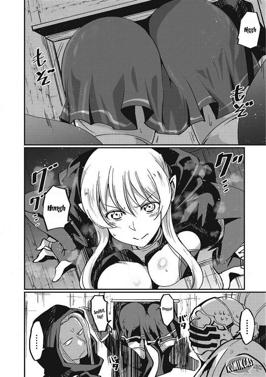 Gaikotsu Kishi-sama Tadaima Isekai e o Dekake-chuu Chapter 07 Bahasa Indonesia