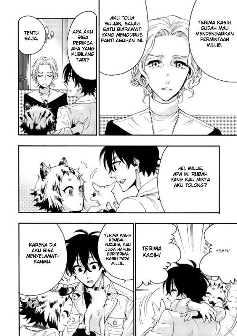 The New Gate Chapter 10 Bahasa Indonesia