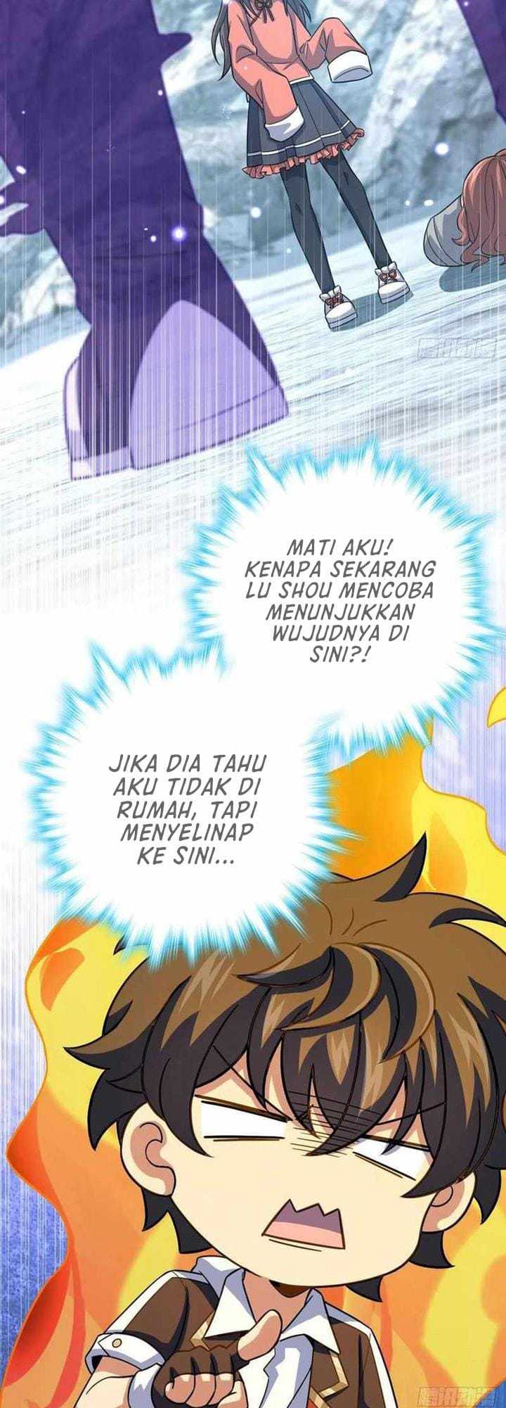 Spare Me, Great Lord! Chapter 320 Bahasa Indonesia