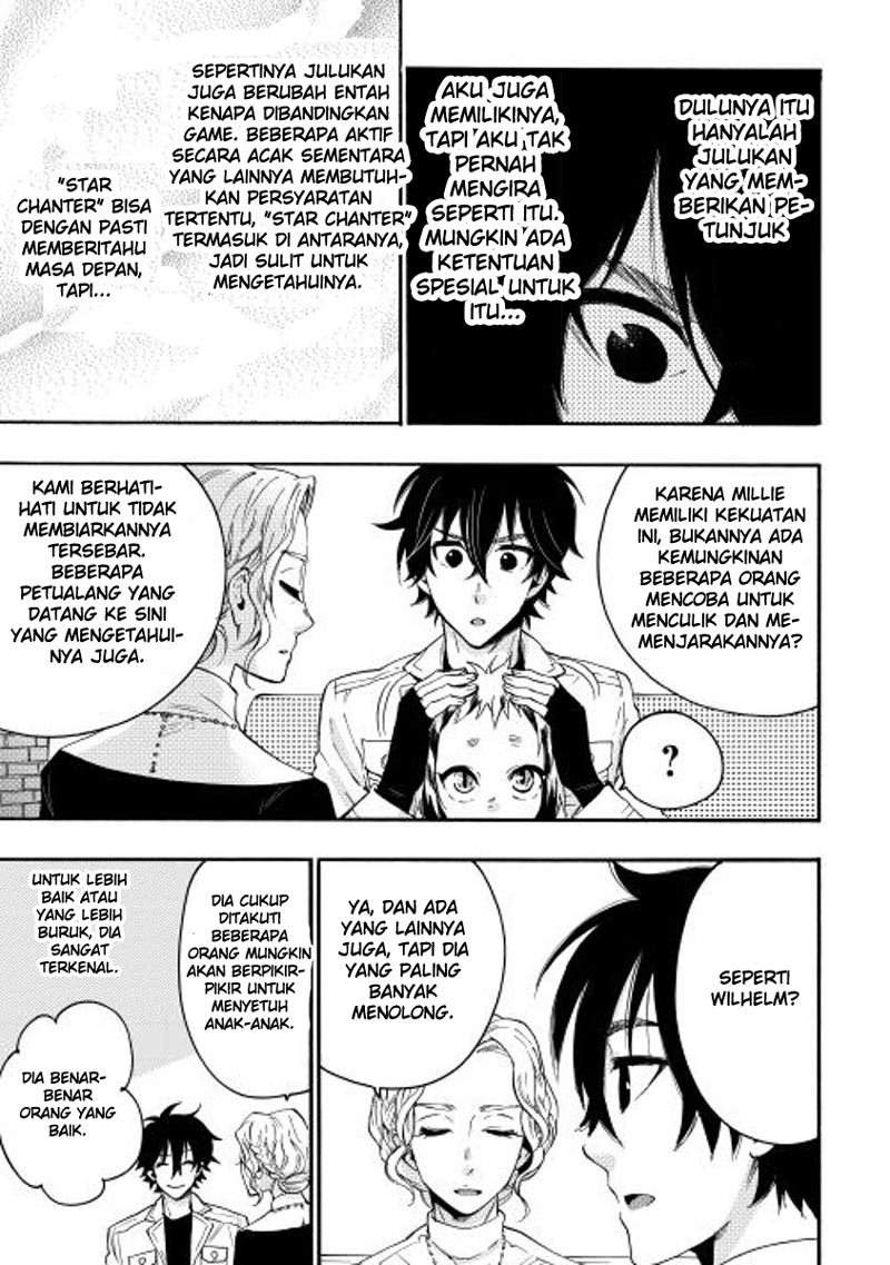 The New Gate Chapter 10 Bahasa Indonesia