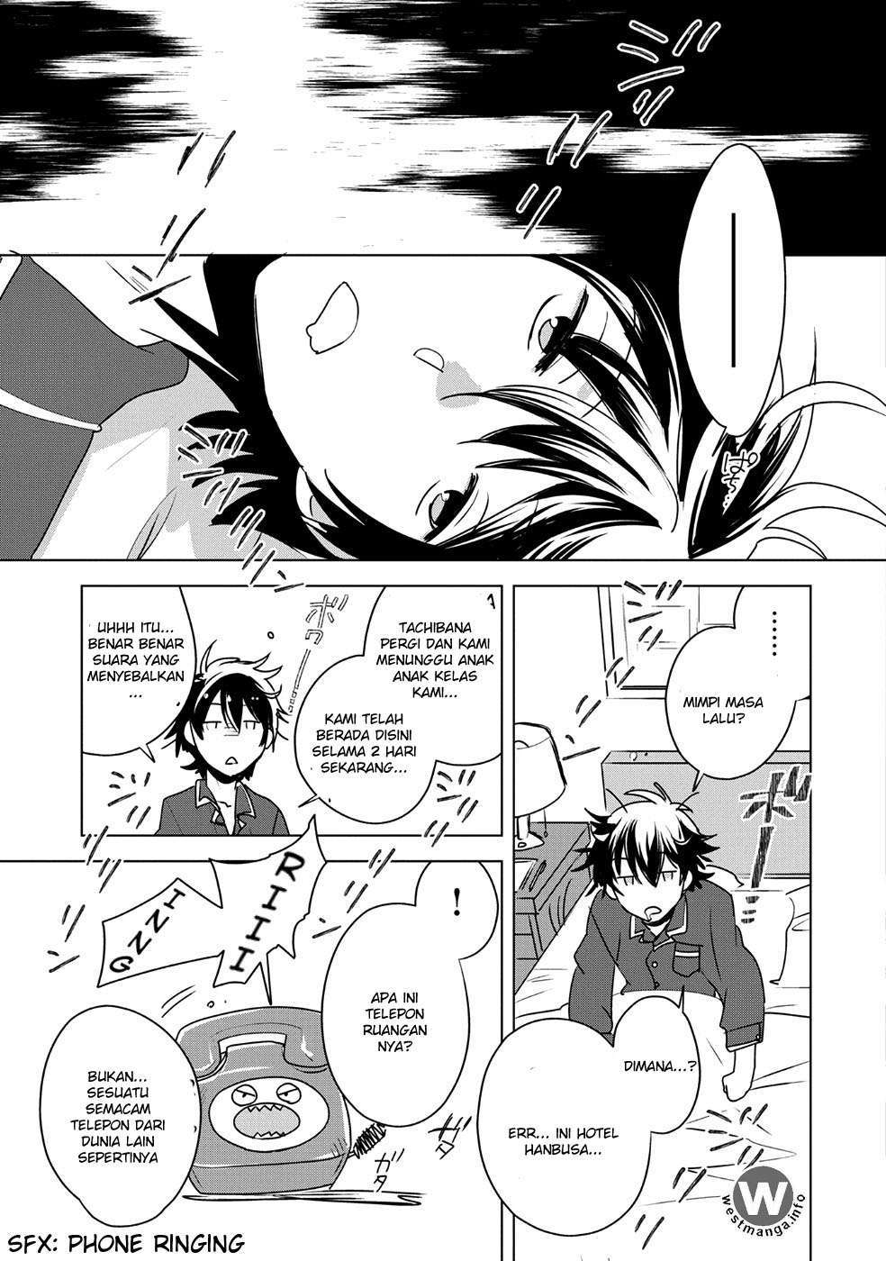 Sokushi Cheat ga Saikyou Sugite Isekai no Yatsura ga Marude Aite ni Naranai n desu ga Chapter 08 Bahasa Indonesia