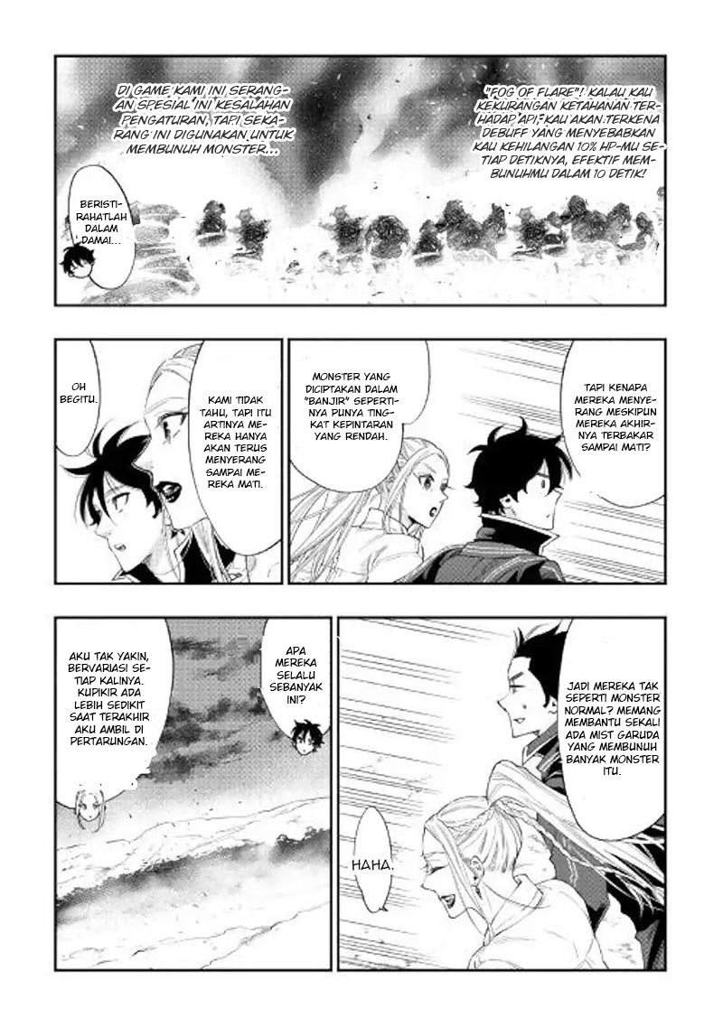 The New Gate Chapter 46 Bahasa Indonesia