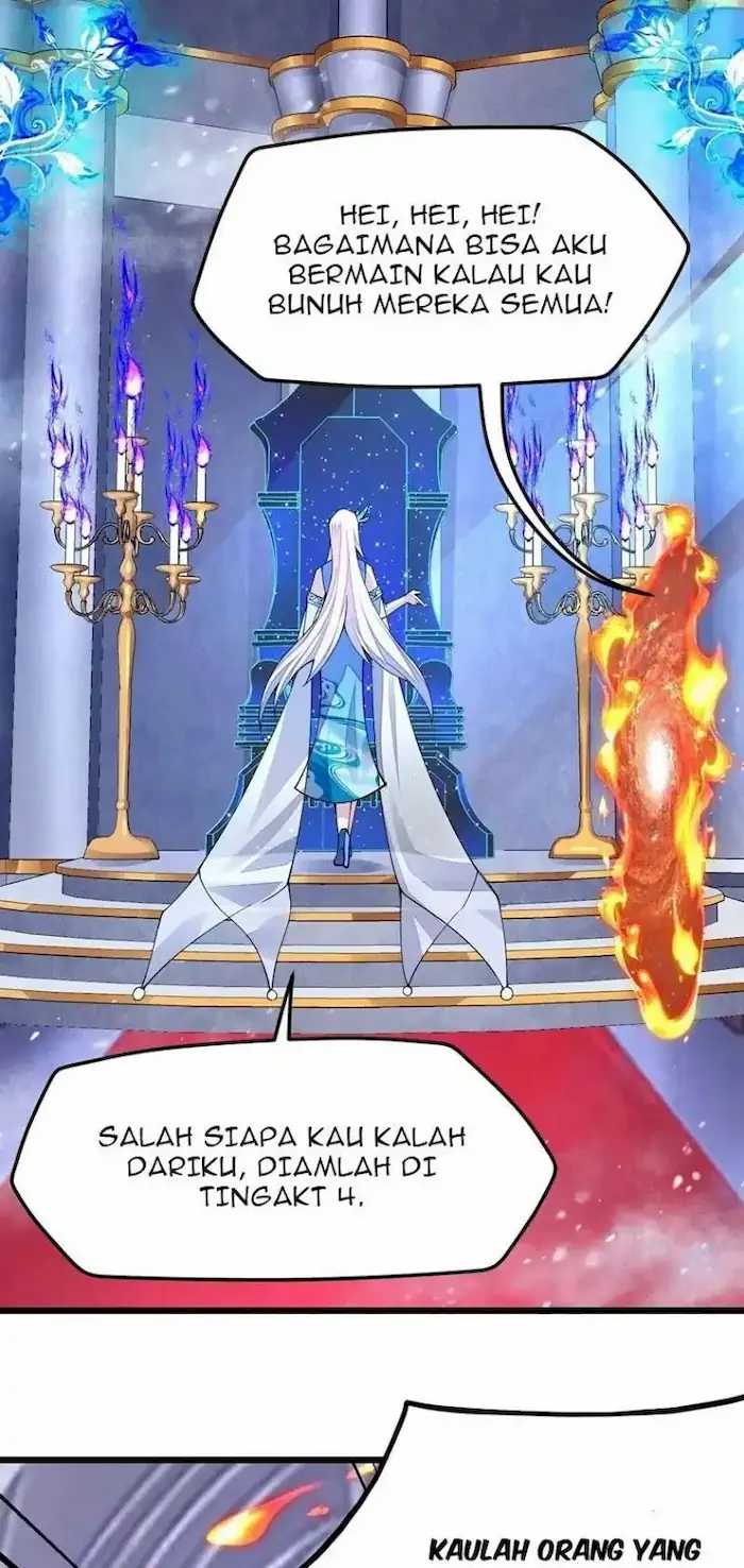 Sword God’s Life Is Not That Boring Chapter 25 Bahasa Indonesia