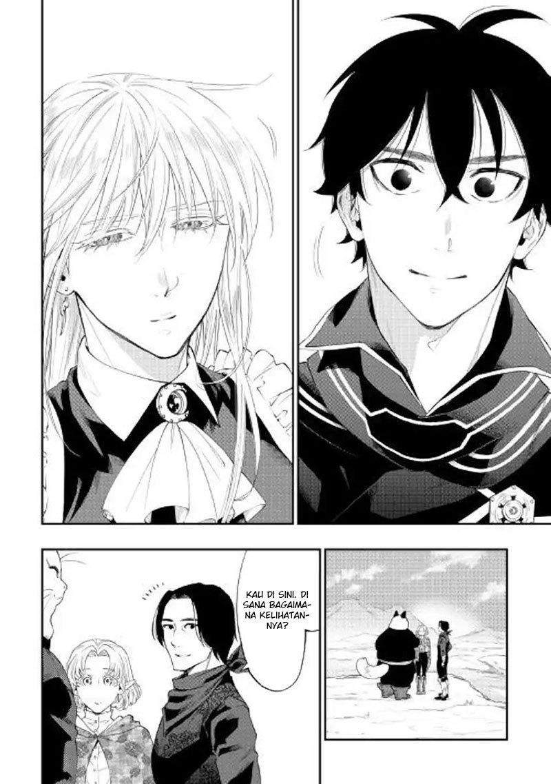 The New Gate Chapter 52 Bahasa Indonesia