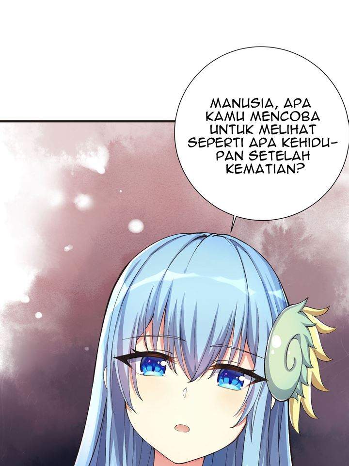 I’m My Household Girlfriend Chapter 06 Bahasa Indonesia