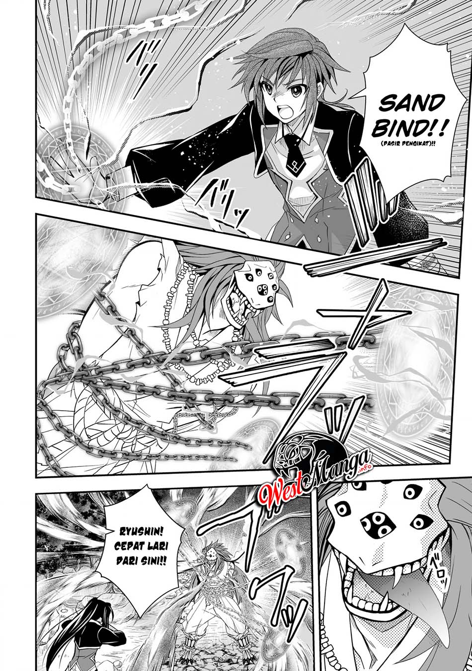 Level 1 No Saikyou Kenja: Noroi De Saikakyuu Mahou Shika Tsukaenai Kedo Kami No Kanchigai De Mugen Chapter 20 Bahasa Indonesia