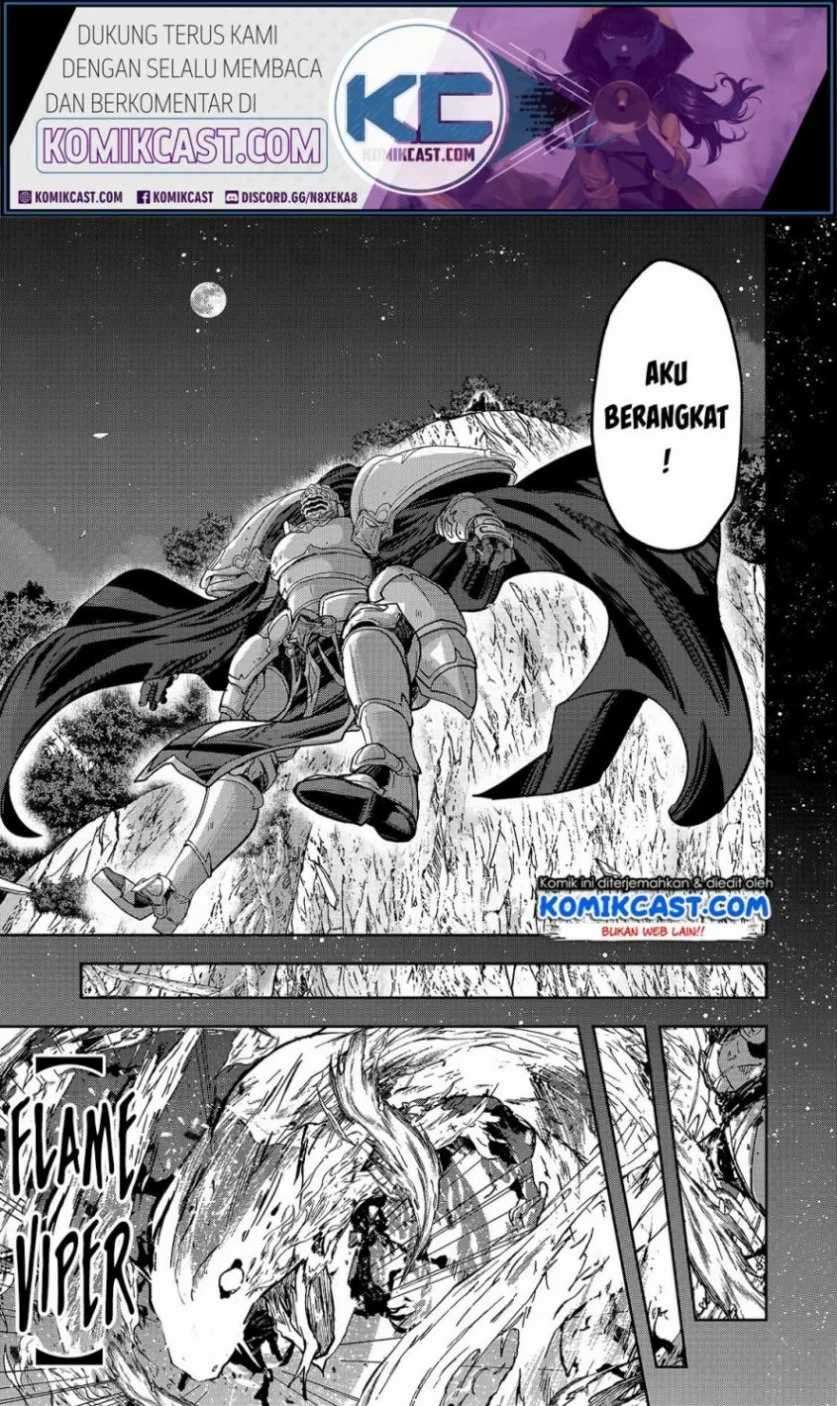 Gaikotsu Kishi-sama Tadaima Isekai e o Dekake-chuu Chapter 39 Bahasa Indonesia