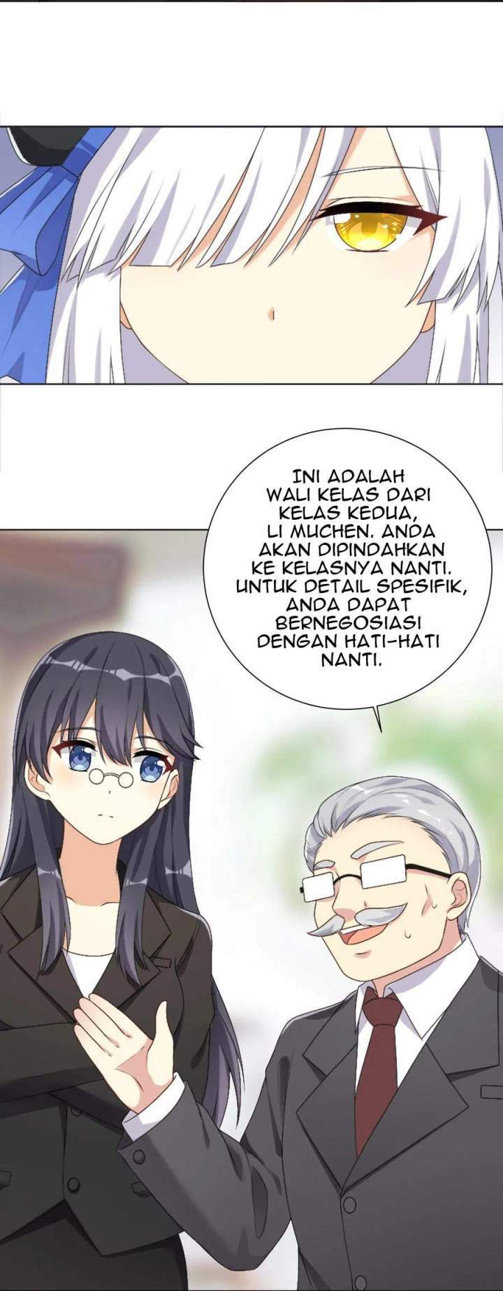 I’m My Household Girlfriend Chapter 27 Bahasa Indonesia