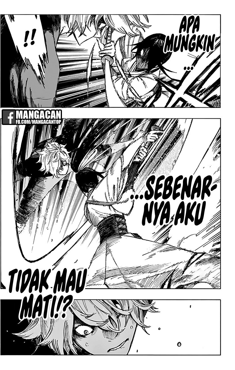 Jigokuraku Chapter 01 Bahasa Indonesia