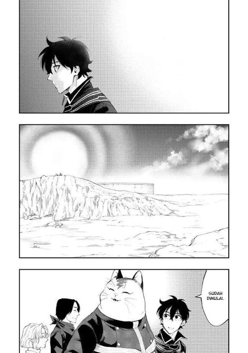 The New Gate Chapter 52 Bahasa Indonesia