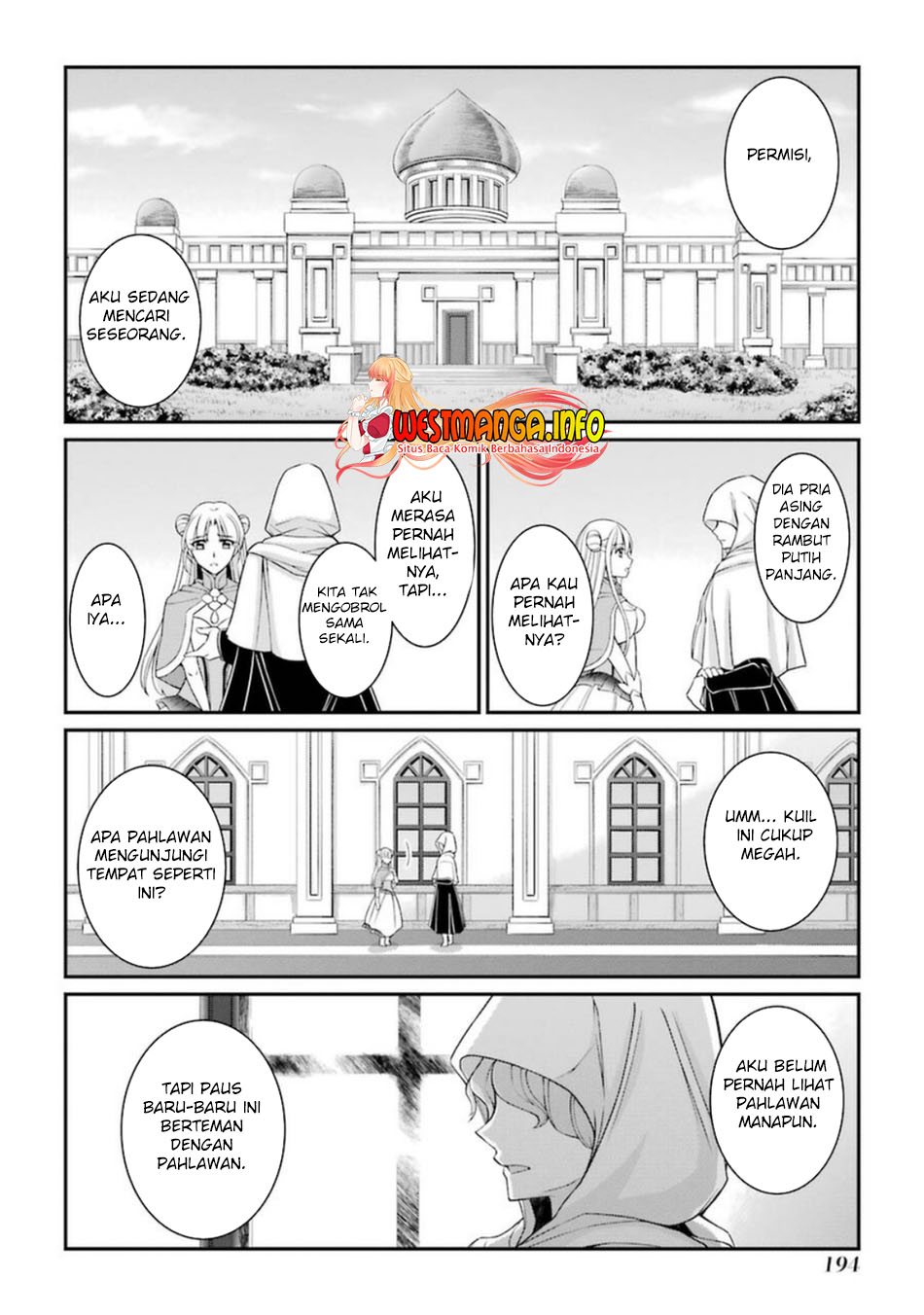 Shikkoku Tsukai no Saikyou Yuusha Nakama Zenin ni Uragirareta node Saikyou no Mamono to Kumimasu Chapter 43 Bahasa Indonesia