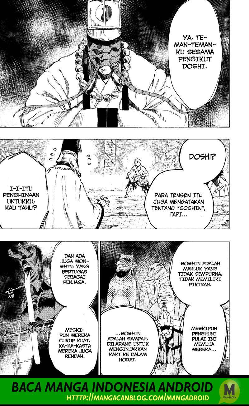 Jigokuraku Chapter 30 Bahasa Indonesia