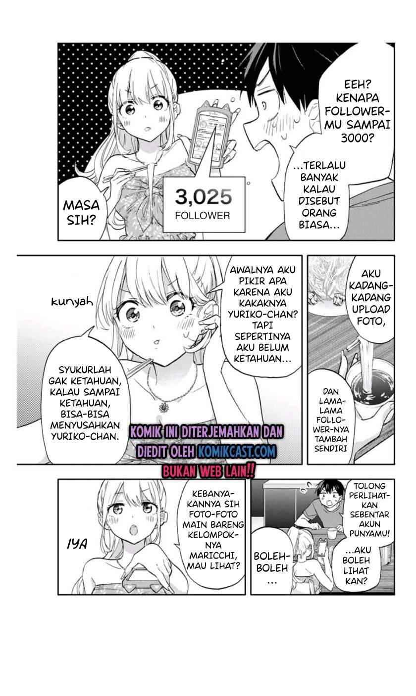 Hanazono Twins Chapter 36 Bahasa Indonesia
