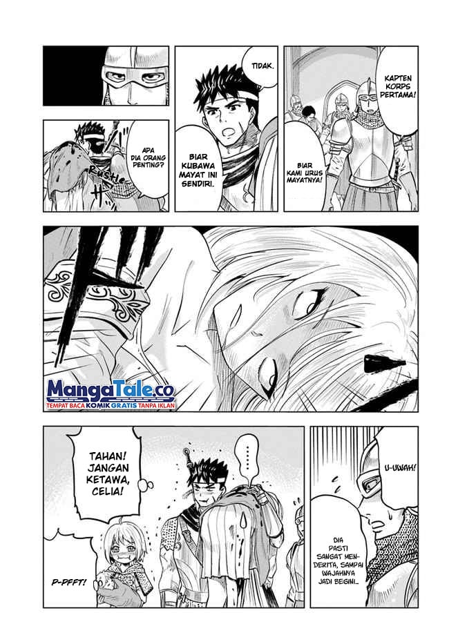 Oukoku E Tsuzuku Michi Chapter 37 Bahasa Indonesia