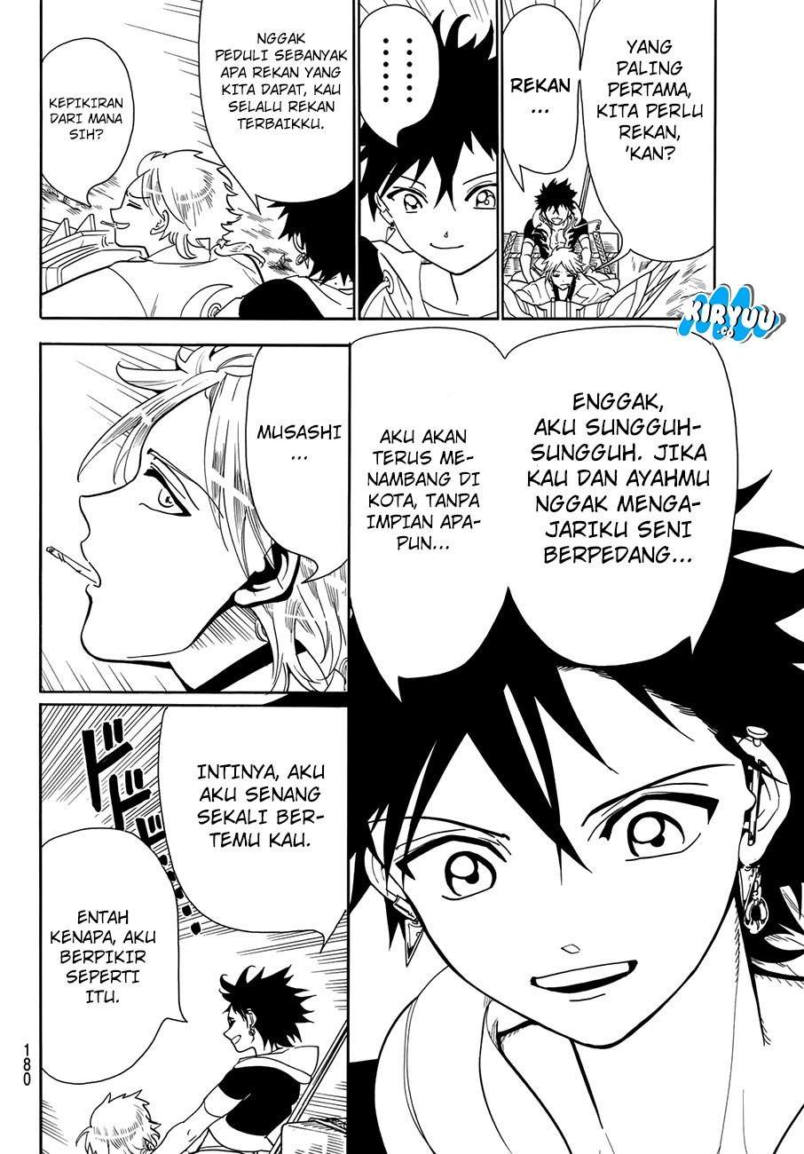 Orient Chapter 08 Bahasa Indonesia