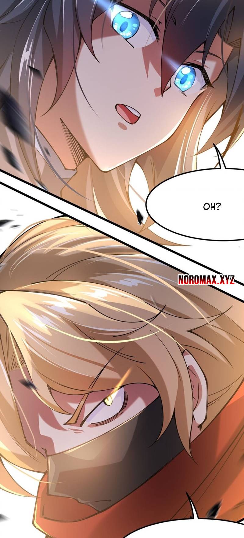 Sword God’s Life Is Not That Boring Chapter 44.2 Bahasa Indonesia