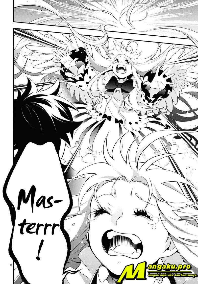 Tate no Yuusha no Nariagari Chapter 71.2 Bahasa Indonesia