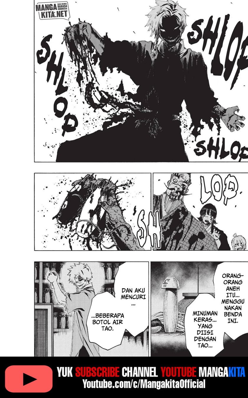 Jigokuraku Chapter 79 Bahasa Indonesia