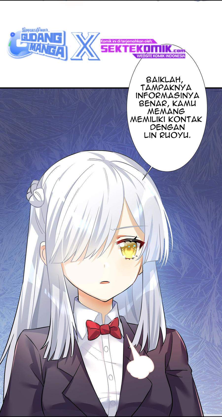 I’m My Household Girlfriend Chapter 30 Bahasa Indonesia