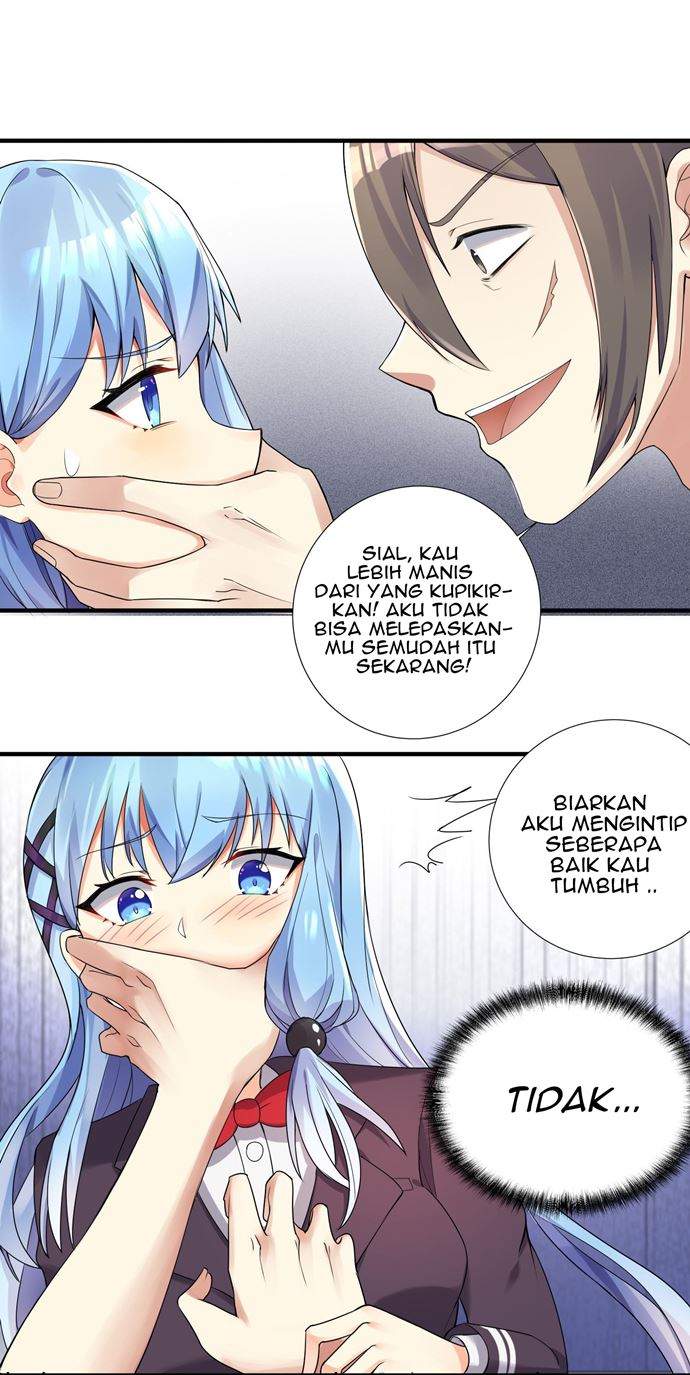 I’m My Household Girlfriend Chapter 03 Bahasa Indonesia
