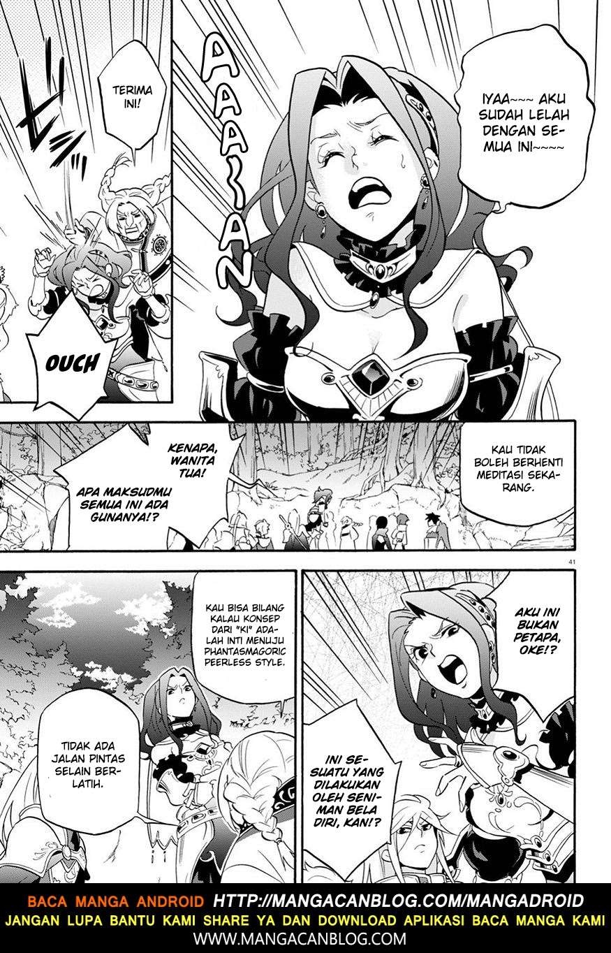 Tate no Yuusha no Nariagari Chapter 47 Bahasa Indonesia