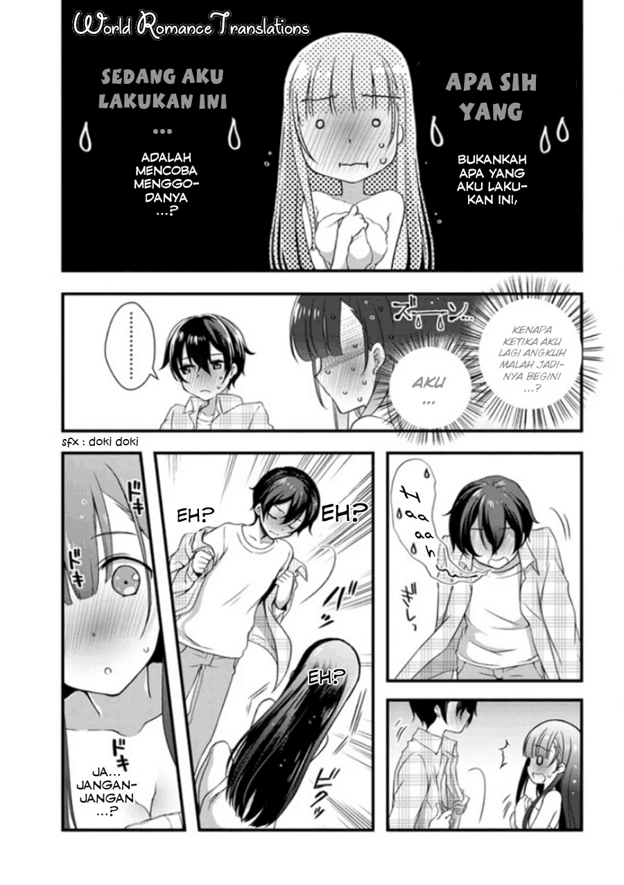 Mamahaha no Tsurego ga Moto Kanodatta Chapter 00 Bahasa Indonesia