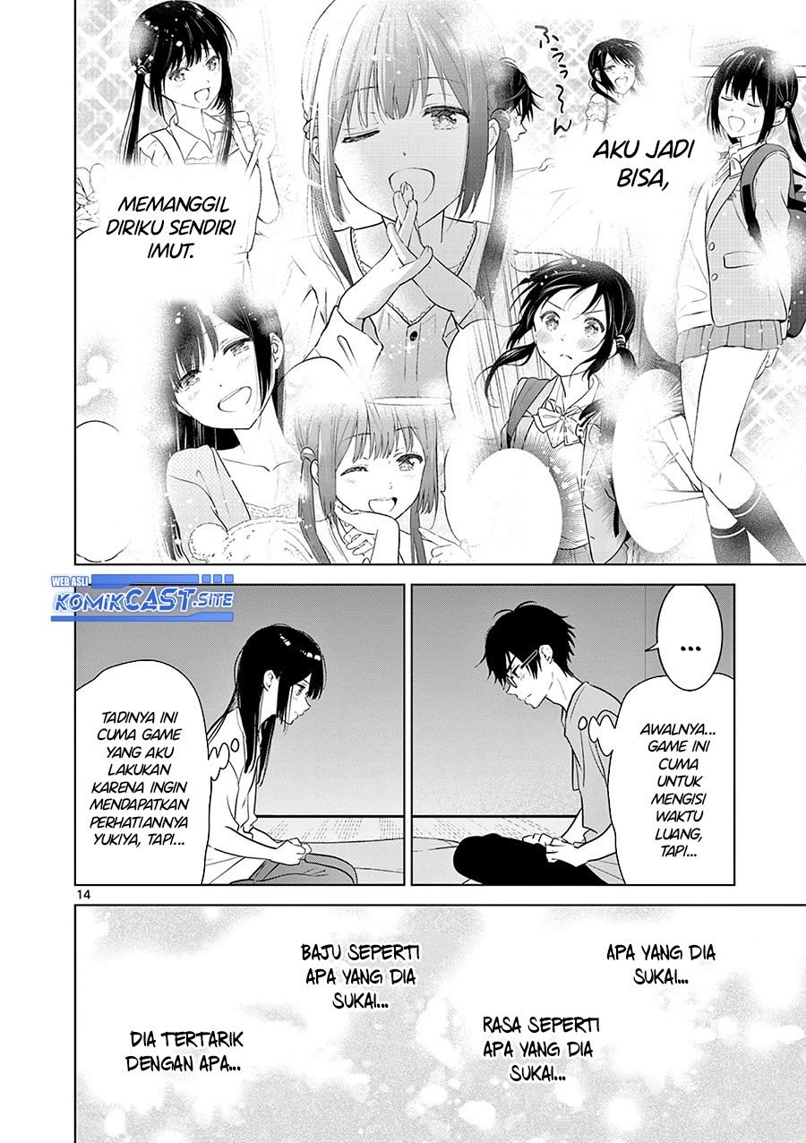 Aishiteru Game wo Owarasetai Chapter 18 Bahasa Indonesia