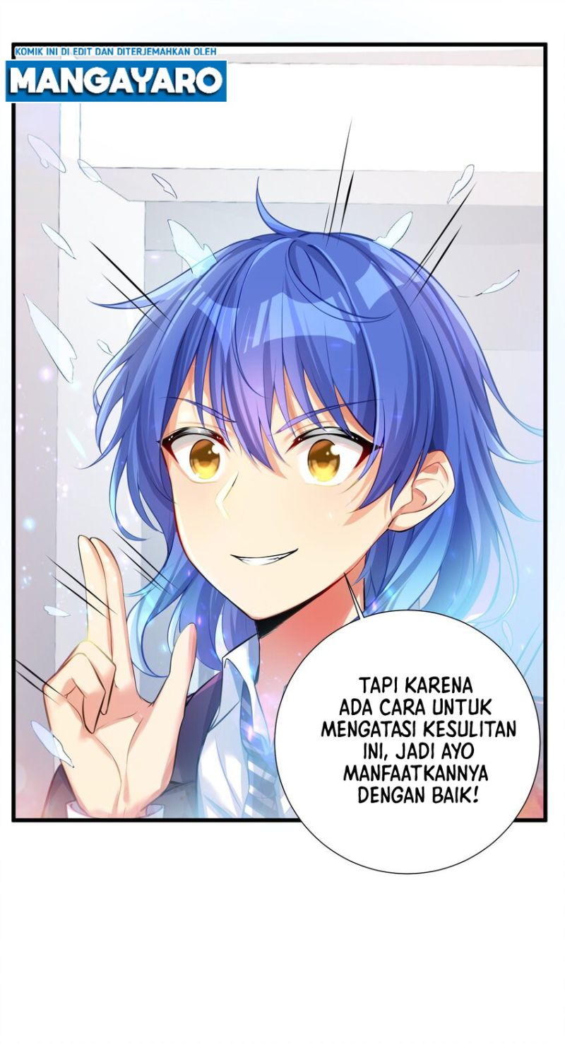 I’m My Household Girlfriend Chapter 61 Bahasa Indonesia