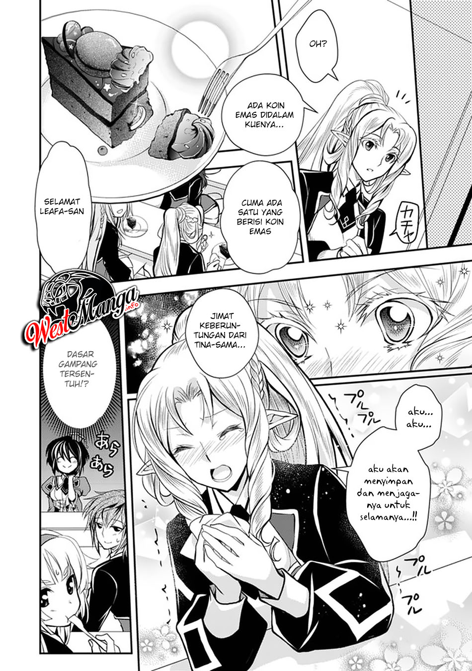 Level 1 No Saikyou Kenja: Noroi De Saikakyuu Mahou Shika Tsukaenai Kedo Kami No Kanchigai De Mugen Chapter 16 Bahasa Indonesia