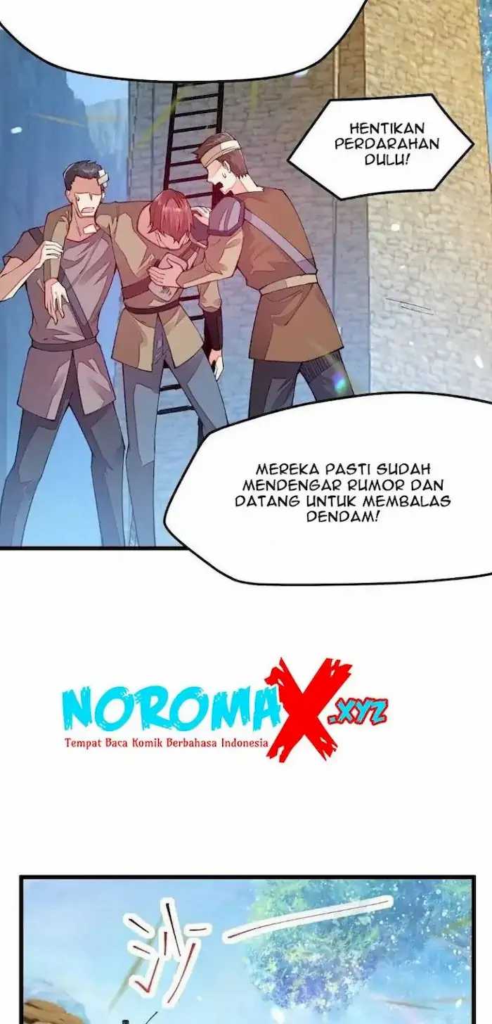 Sword God’s Life Is Not That Boring Chapter 10 Bahasa Indonesia