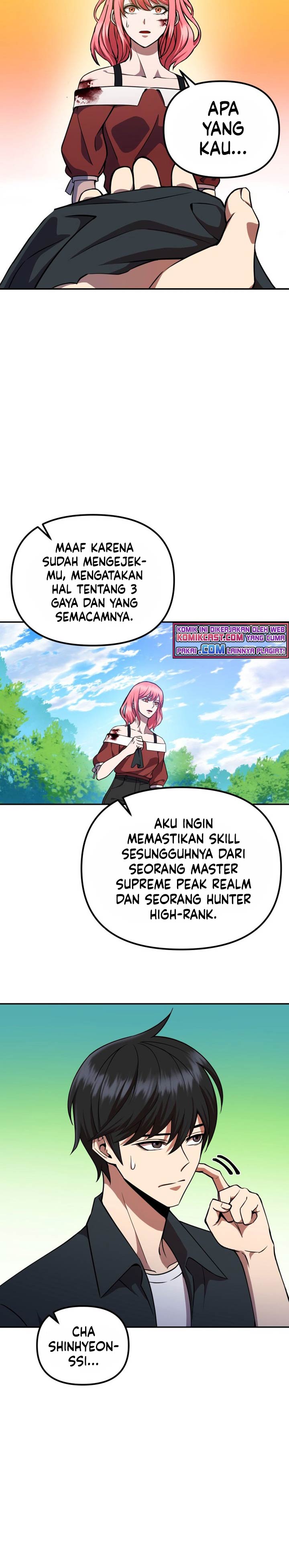 Maxed Out Leveling Chapter 06 Bahasa Indonesia