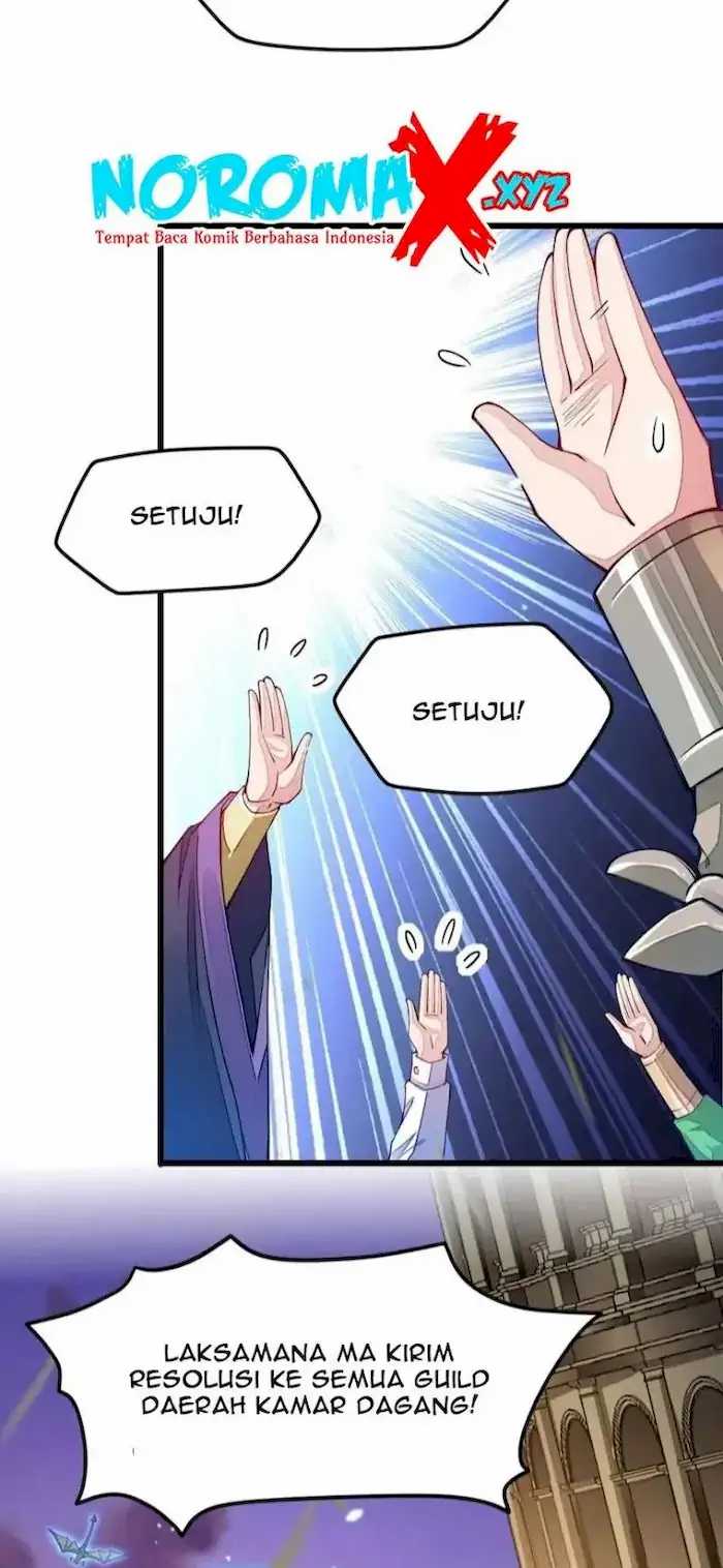 Sword God’s Life Is Not That Boring Chapter 14 Bahasa Indonesia