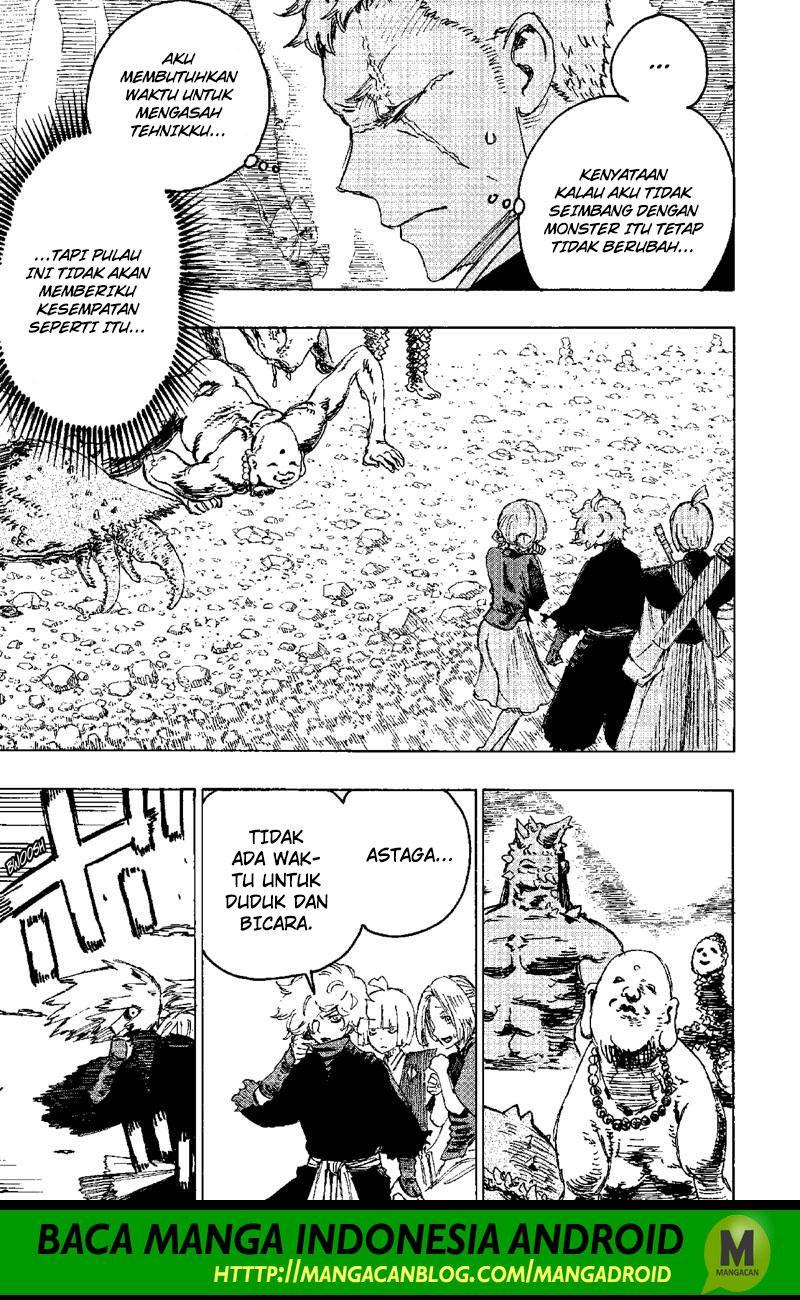 Jigokuraku Chapter 29 Bahasa Indonesia