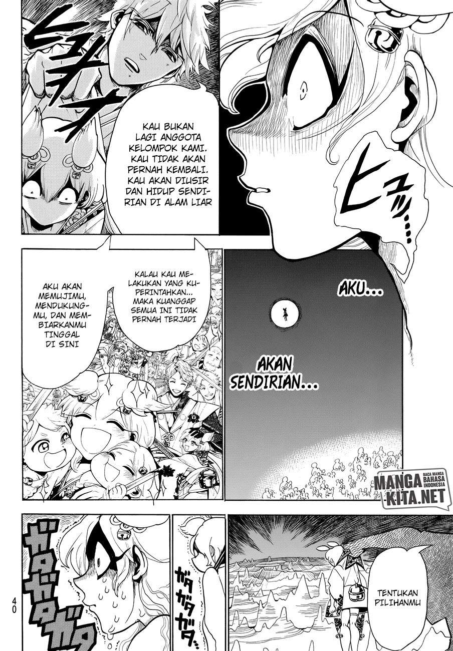 Orient Chapter 12 Bahasa Indonesia