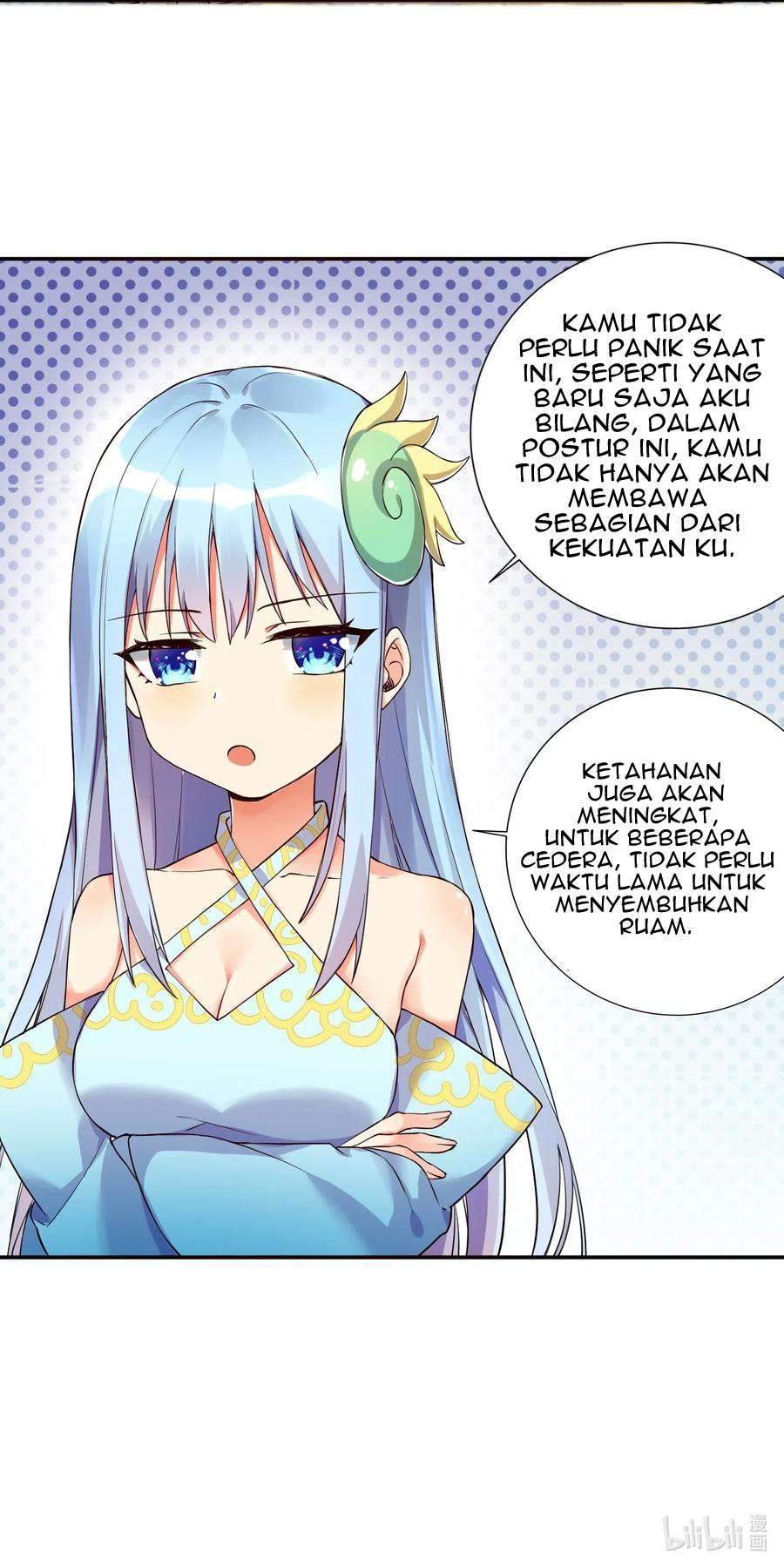I’m My Household Girlfriend Chapter 10 Bahasa Indonesia