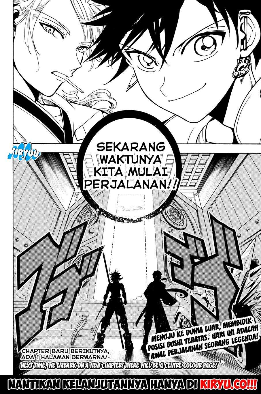 Orient Chapter 07 Bahasa Indonesia